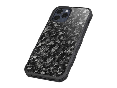CarboFend forged carbon fiber iPhone 12 Pro case
