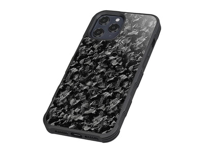 CarboFend forged carbon fiber iPhone 12 Pro Max case