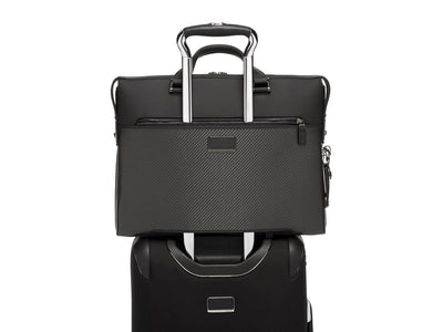 TUMI Halls Slim Carbon Fiber Brief