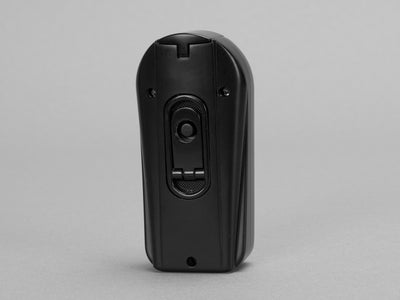 Dobrev III Triple Jet Flame Black Carbon Fiber Lighter