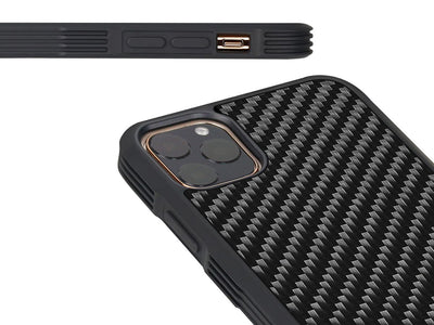 Carbon Fiber Gear CarboFend Carbon Fiber Case for iPhone 11 Pro Max
