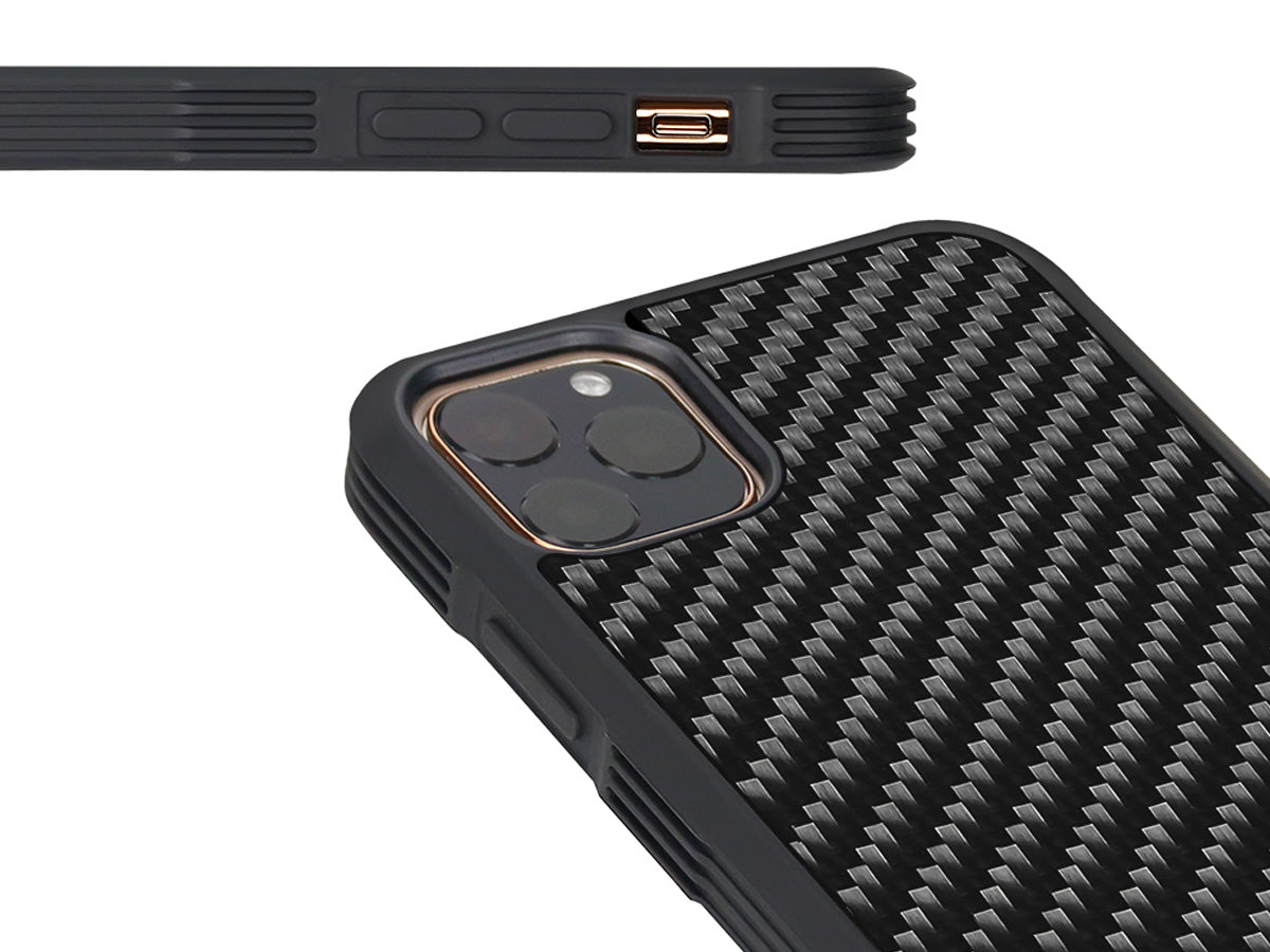 Carbon Fiber Gear CarboFend Carbon Fiber Case for iPhone 11 Pro