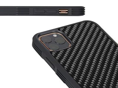 Carbon Fiber Gear CarboFend Carbon Fiber Case for iPhone 11 Pro