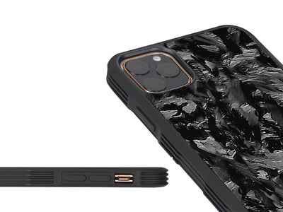 Carbon Fiber Gear CarboFend Forged Carbon Case for iPhone 11 Pro