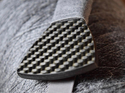 Real Carbon Fiber Bow Tie - Classic