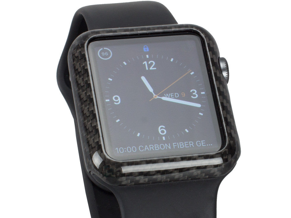 Real Carbon Fiber Case for 42mm Apple Watch Series 1