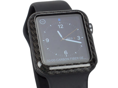 Real Carbon Fiber Case for 42mm Apple Watch Series 1