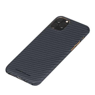 Carbon Fiber Gear CarboKev 100% Aramid Fiber Case for iPhone Pro Max