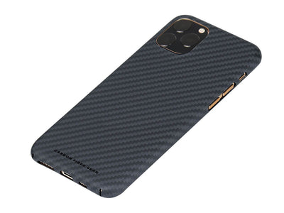 Carbon Fiber Gear CarboKev 100% Aramid Fiber Case for iPhone 11 Pro