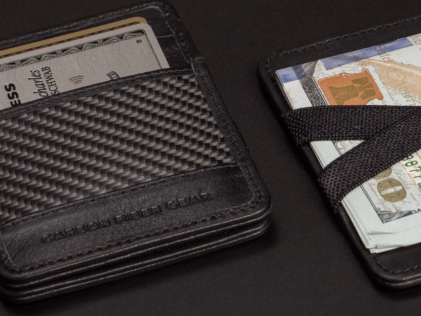 CarboMagic Carbon Fiber Magic Wallet