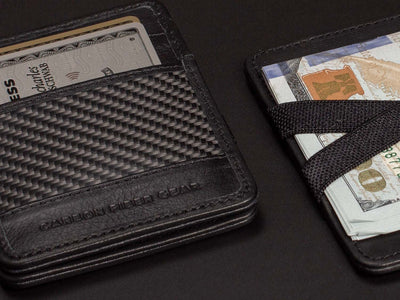 CarboMagic Carbon Fiber Magic Wallet