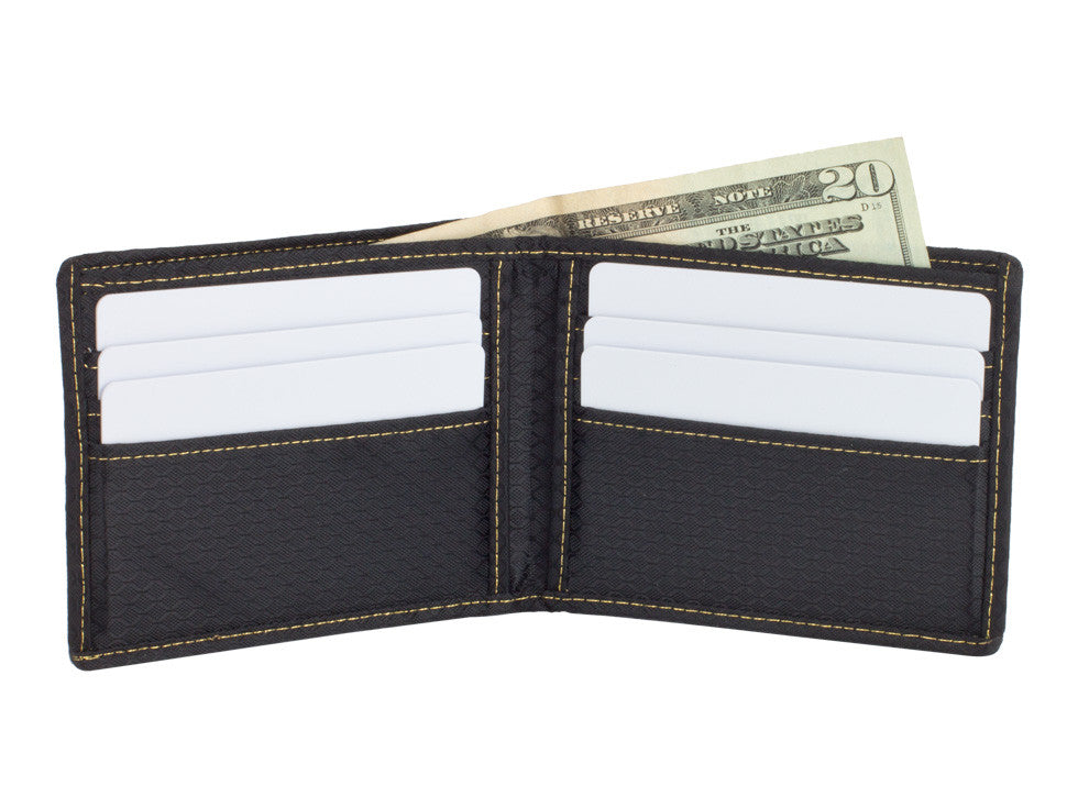 Common Fibers MAX Gold Edition Carbon Fiber Wallet