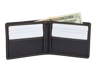 Common Fibers MAX Gold Edition Carbon Fiber Wallet