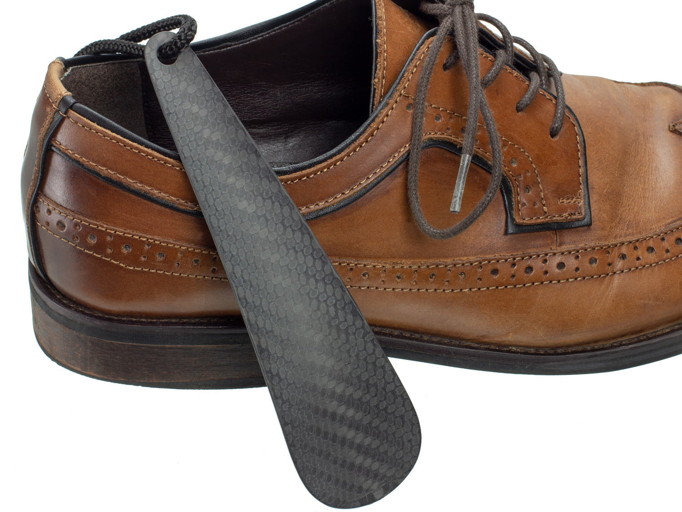 Carbon Fiber Shoehorn