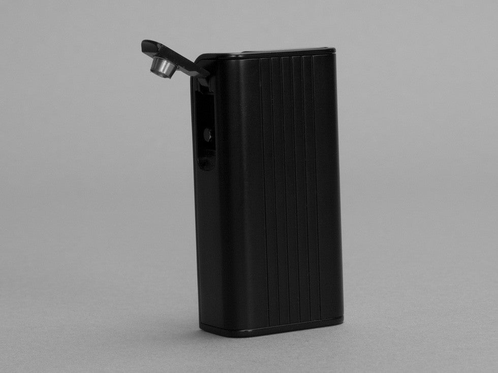 Infinity Double Jet Flame Black Carbon Fiber Lighter