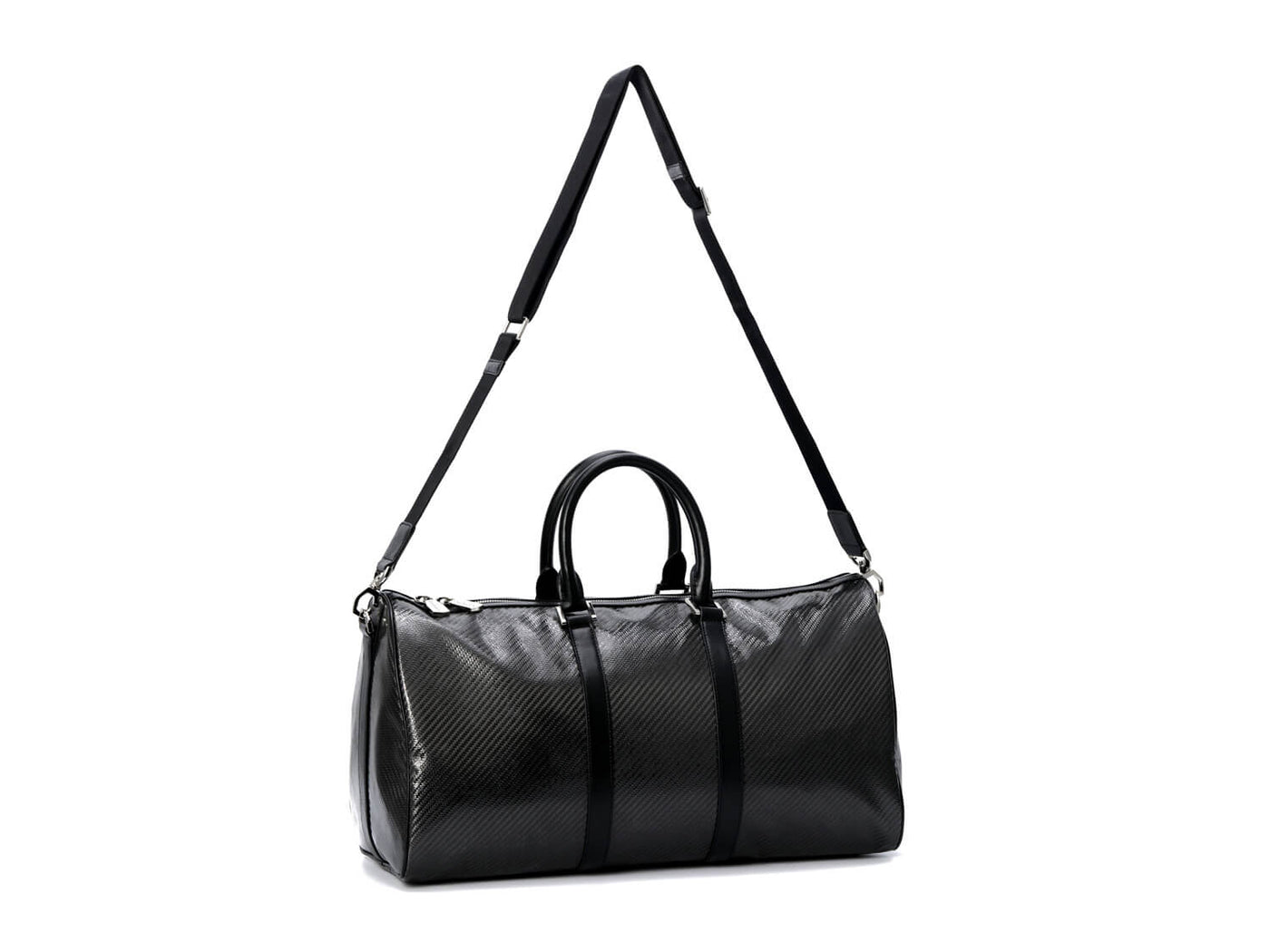Kamoto Simons Boston Carbon Fiber Bag