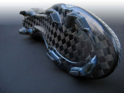 Nike Mercurial SL carbon fiber soccer shoe