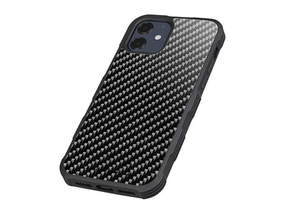 CarboFend real carbon fiber iPhone 12 case