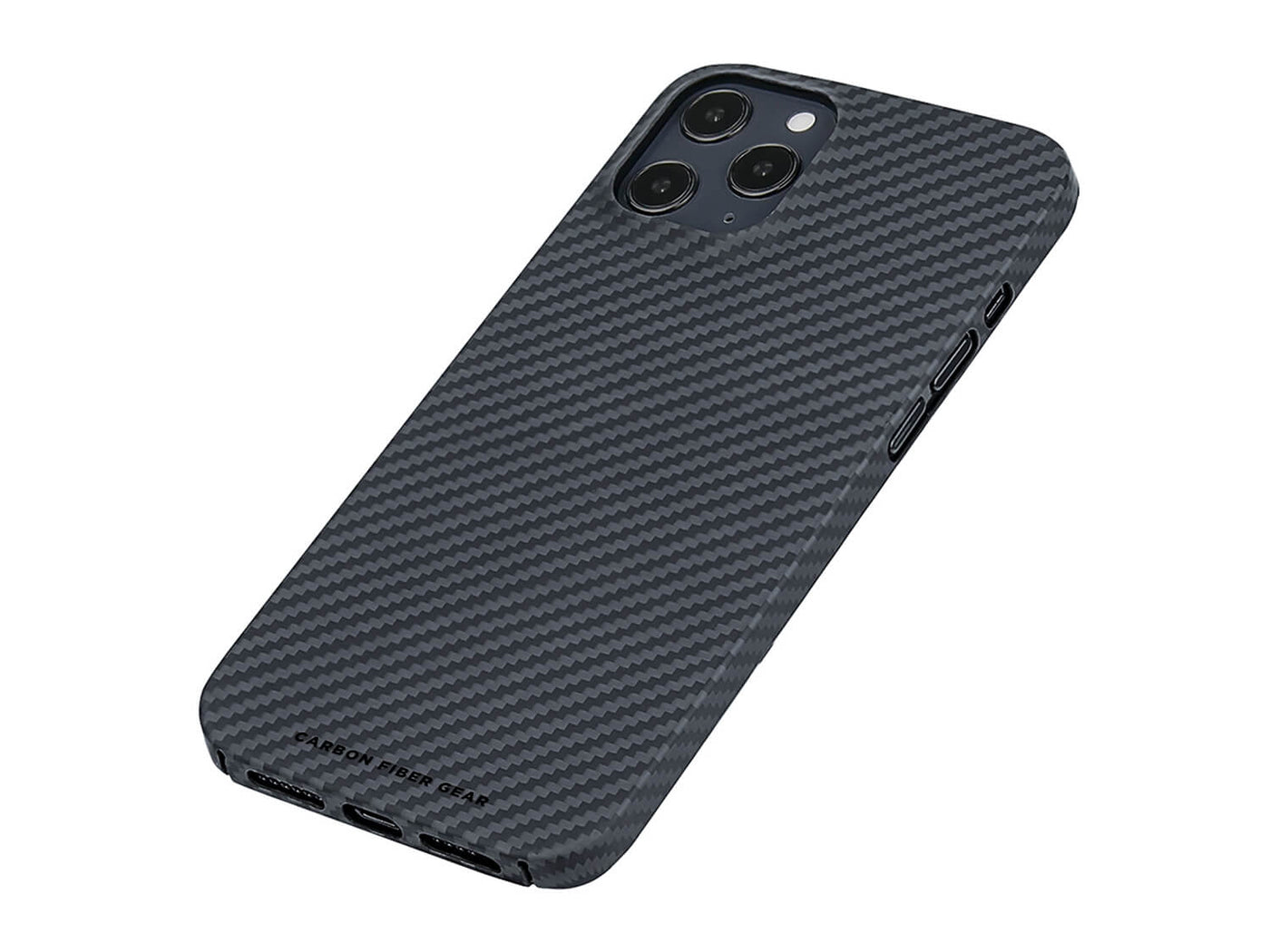 CarboKev Aramid fiber iPhone 12 Pro Max case