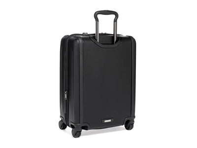 TUMI Continental Dual Access 4 Wheeled Carbon Fiber Carry-On Suitcase, back