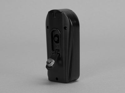 Dobrev III Triple Jet Flame Black Carbon Fiber Lighter