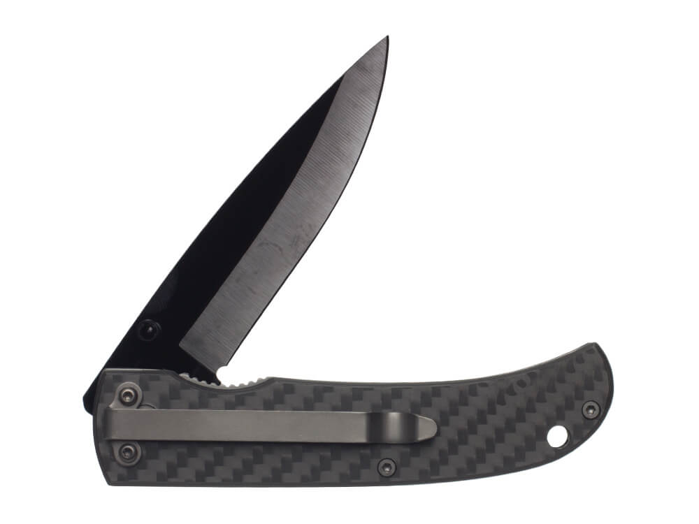 Boker Plus Anti-Grav Carbon Fiber / Ceramic Pocketknife