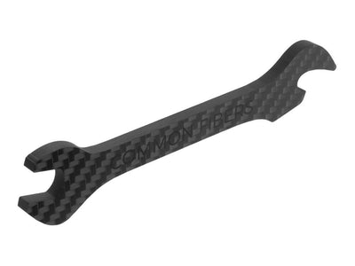 Carbon Fiber Wrench Bottle Opener