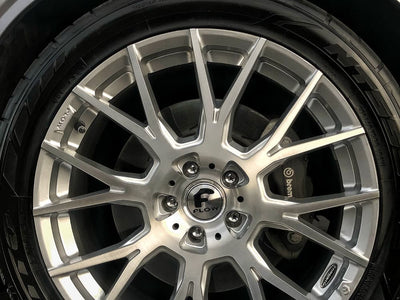 Carbon Fiber Valve Stem Caps