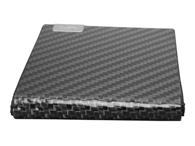 Common Fibers RFID Blocking MAX Carbon Fiber Wallet