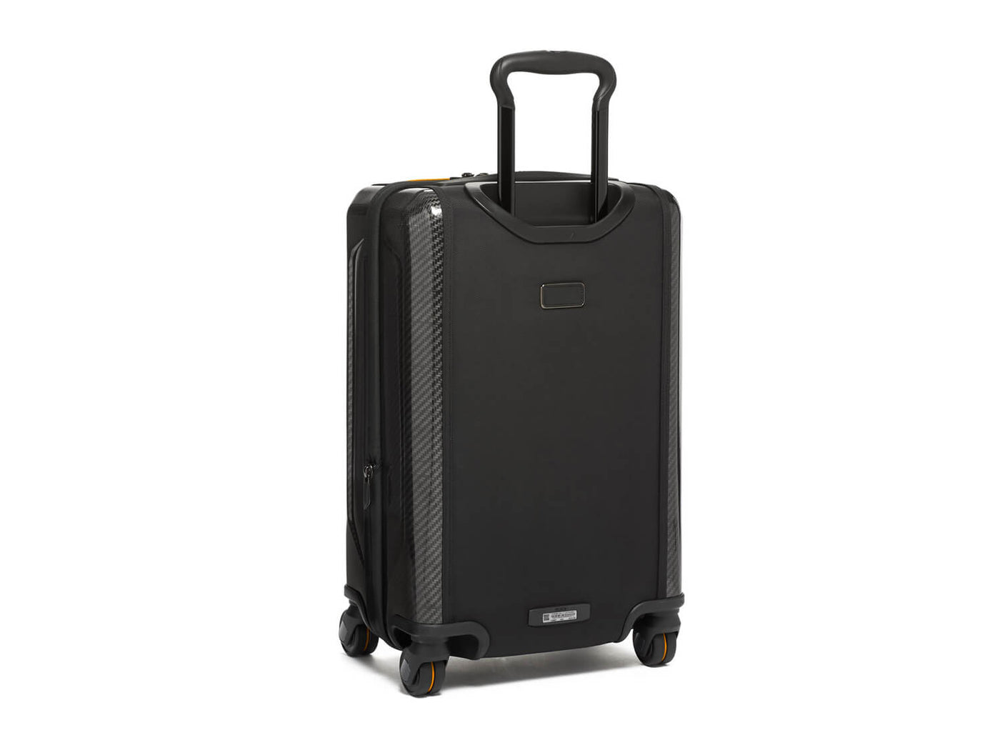 TUMI x McLaren Aero expandable 4 wheel carry-on suitcase, back