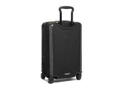 TUMI x McLaren Aero expandable 4 wheel carry-on suitcase, back