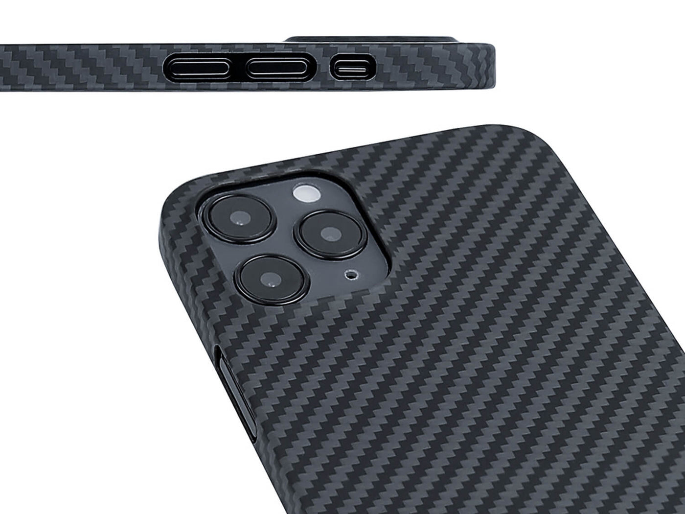 CarboKev Aramid fiber iPhone 12 Pro case