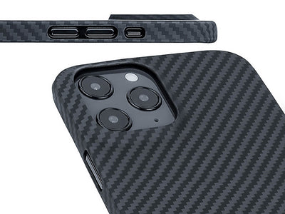 CarboKev Aramid fiber iPhone 12 Pro Max case
