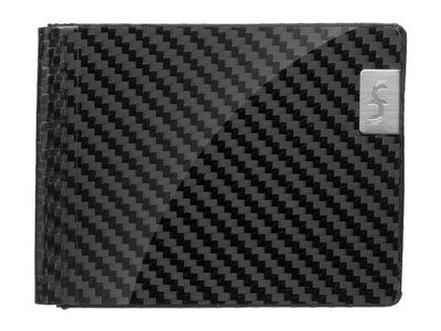 Common Fibers MAX carbon fiber RFID blocking wallet