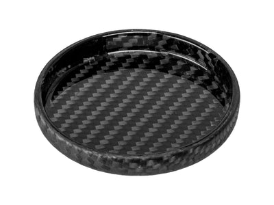 Dobreff Design Large Carbon Fiber Sauce Dish