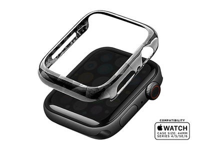 Forged carbon fiber Apple Watch case