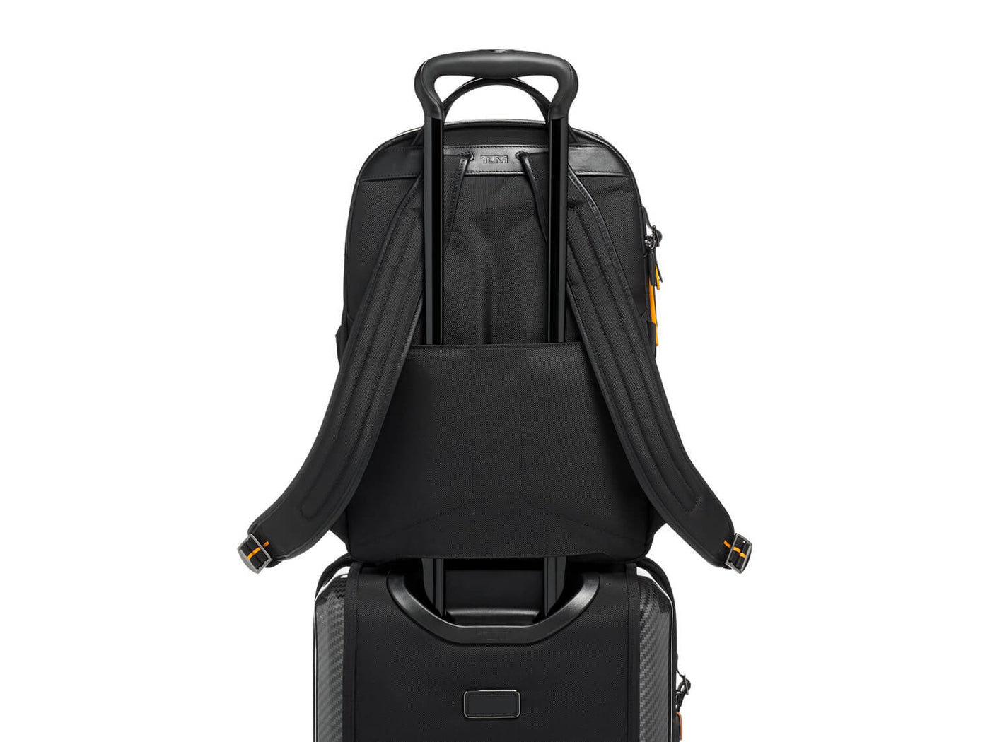 TUMI | McLaren Velocity backpack, add a bag