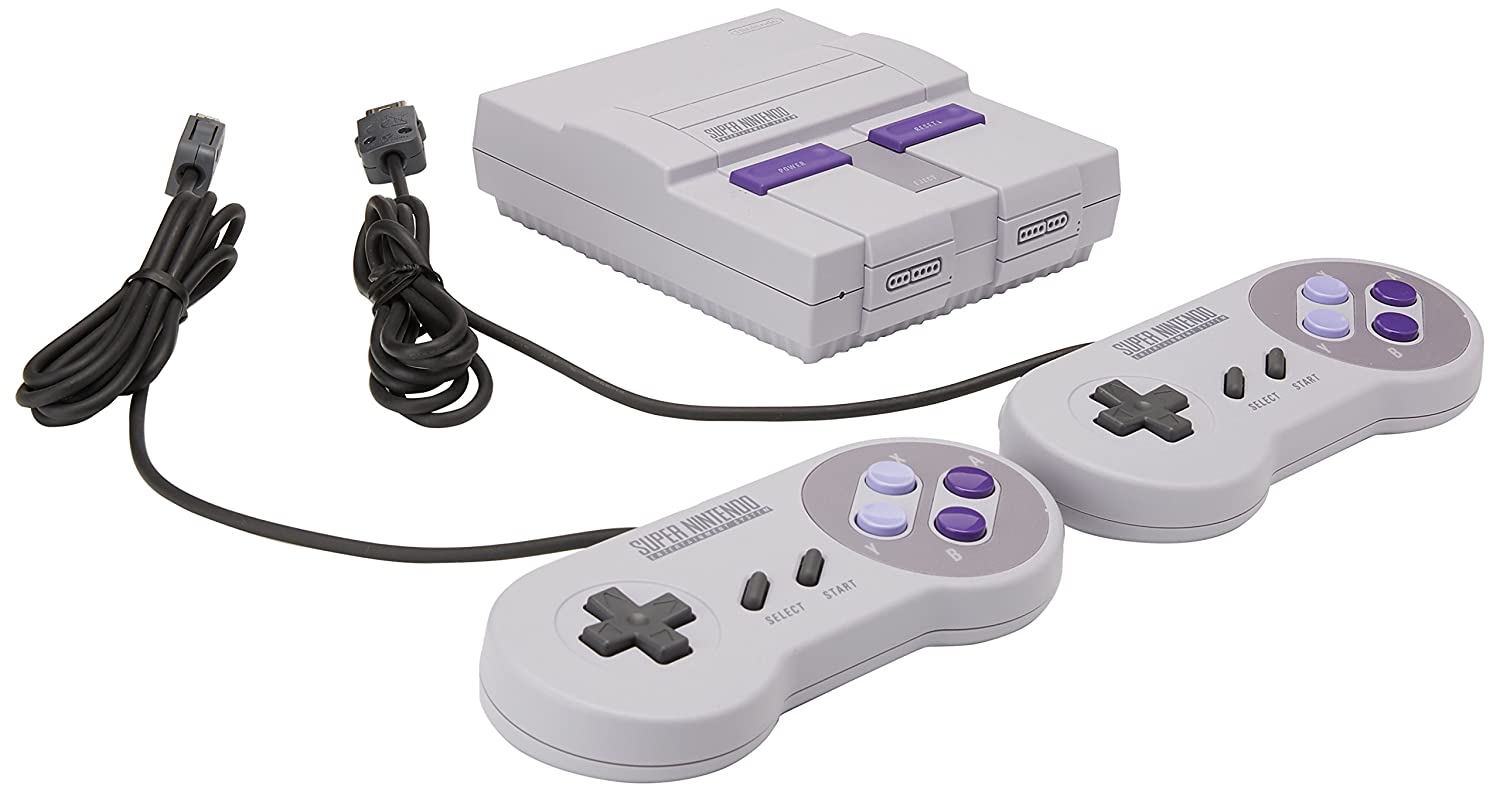 Retro Game Systems | 7 Cool Gifts For Nerds in 2020