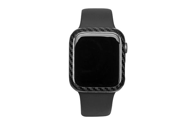 9-carbon-fiber-apple-watch-case-series-4-44mm | 5 Must-Have Carbon Fiber Apple Accessories Made
