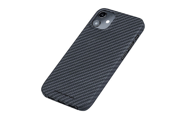 CarboKev case at the back view for iphone 12 | 4 Benefits Of Getting A Carbon Fiber Case For Your iPhone 12