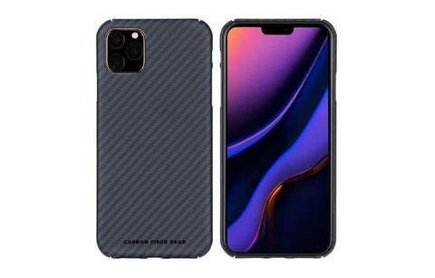 CarboKev case with inside out angles | Carbon Fiber Phone Cases-Keep Your Phone Stylish and Protected