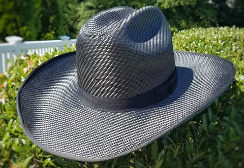 carbon fiber cowboy hat