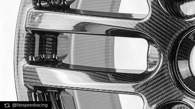 Litespeed Racing Introduces Lightest Carbon Fiber Wheels on the Market