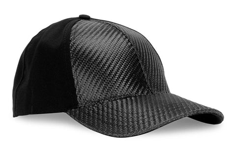 Carbon Fiber Hat With Mesh Backing | Make A Statement In These Resilient Carbon Fiber Hats