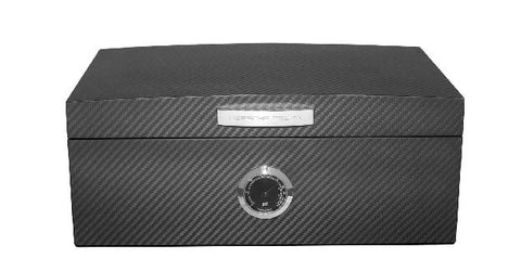 Carbon fiber cigar humidor | The Coolest Carbon Fiber Cigar Accessories | Humidor