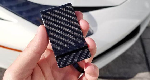 Carbon fiber cigar lighter | The Coolest Carbon Fiber Cigar Accessories | Cigar lighter