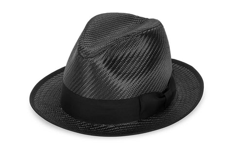 Carbon Fiber Fedora | Make A Statement In These Resilient Carbon Fiber Hats