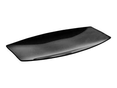 Dobreff Design Carbon Fiber Rectangular Angled Plate
