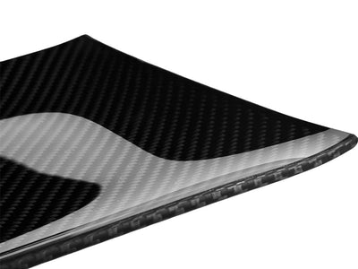 Dobreff Design Carbon Fiber Rectangle Plate