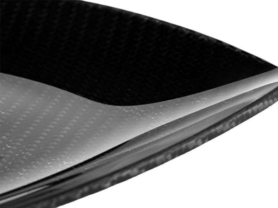 Dobreff Design Carbon Fiber Triangle Plate